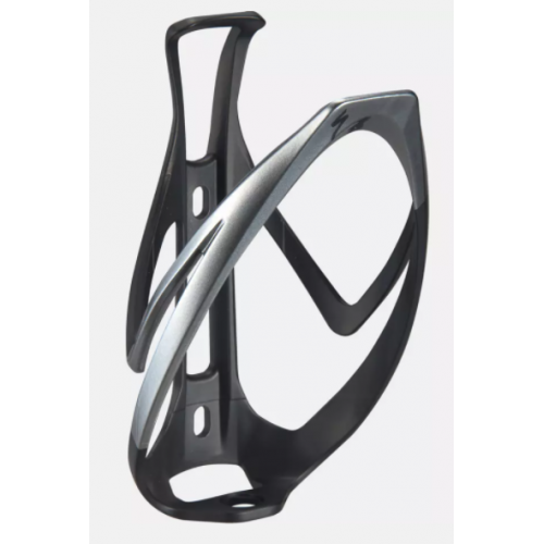 Suporte de caramanhola Specialized Rib Cage II - Prata